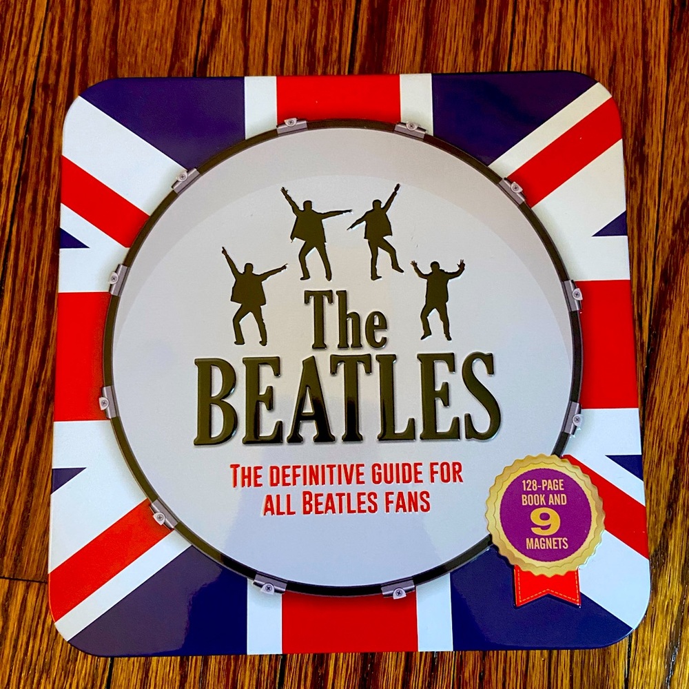 The Beatles Definitive Guide